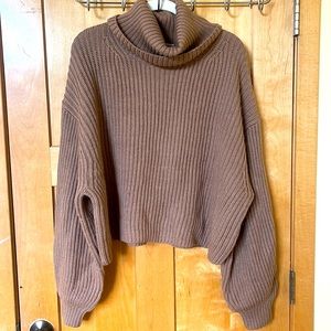 Knitted Sweater Aritiza